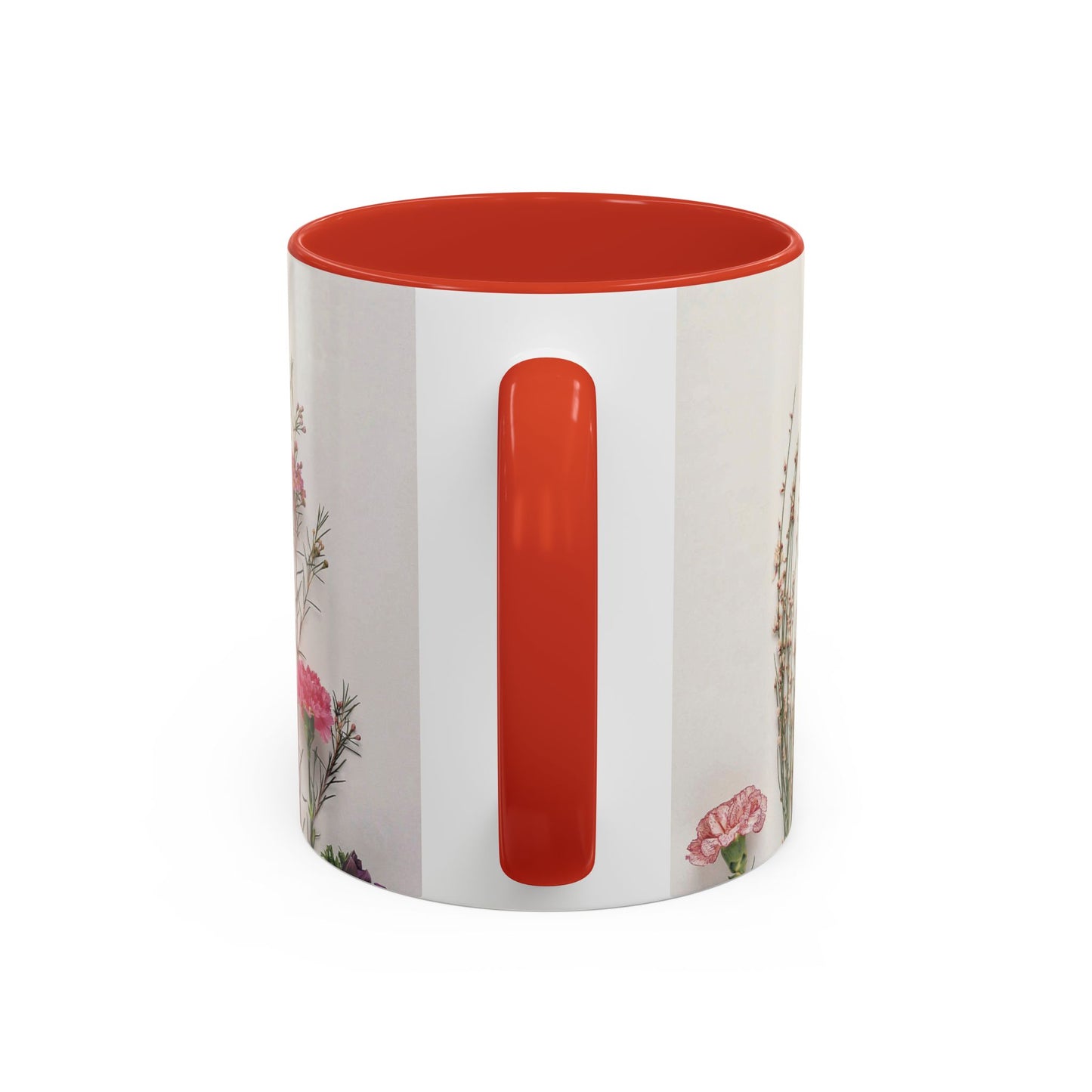 Untamed Bloom - Wildflower Series - Accent Coffee Mug (11, 15oz)